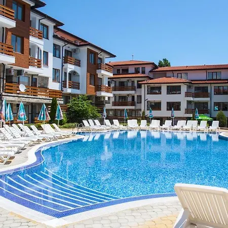 Private Studio In Gardenia Hills Slăntjev Brjag