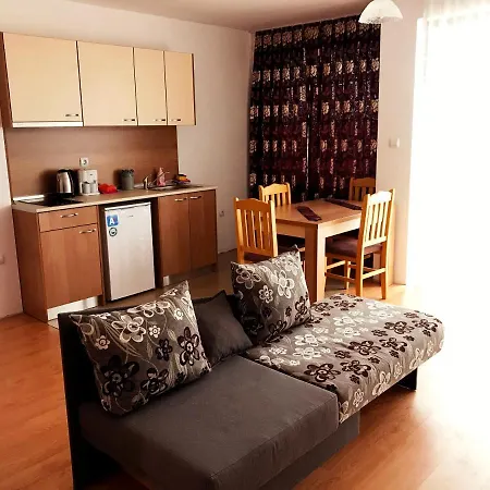 Hotell Private Studio In Gardenia Hills Slăntjev Brjag